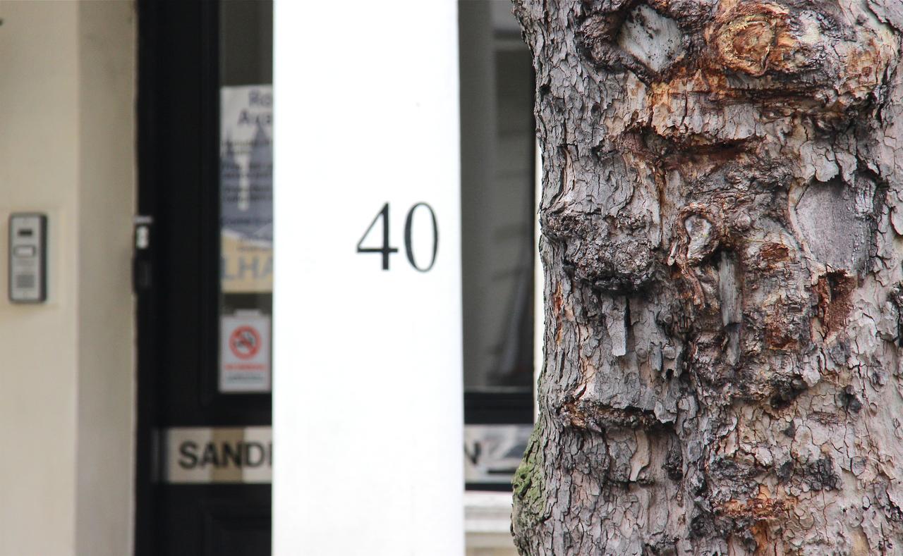 Sandeman-Allen Hostel  London Exterior foto