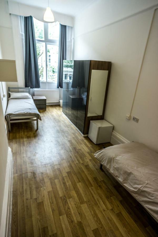 Sandeman-Allen Hostel  London Zimmer foto