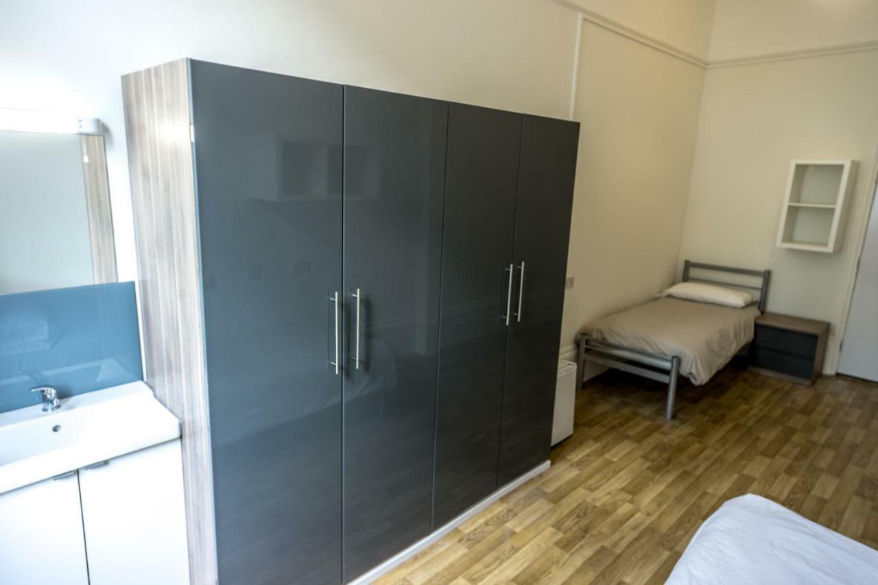 Sandeman-Allen Hostel  London Zimmer foto